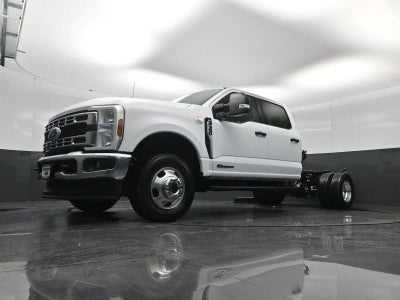2026 Ford Super Duty F-350 DRW XL