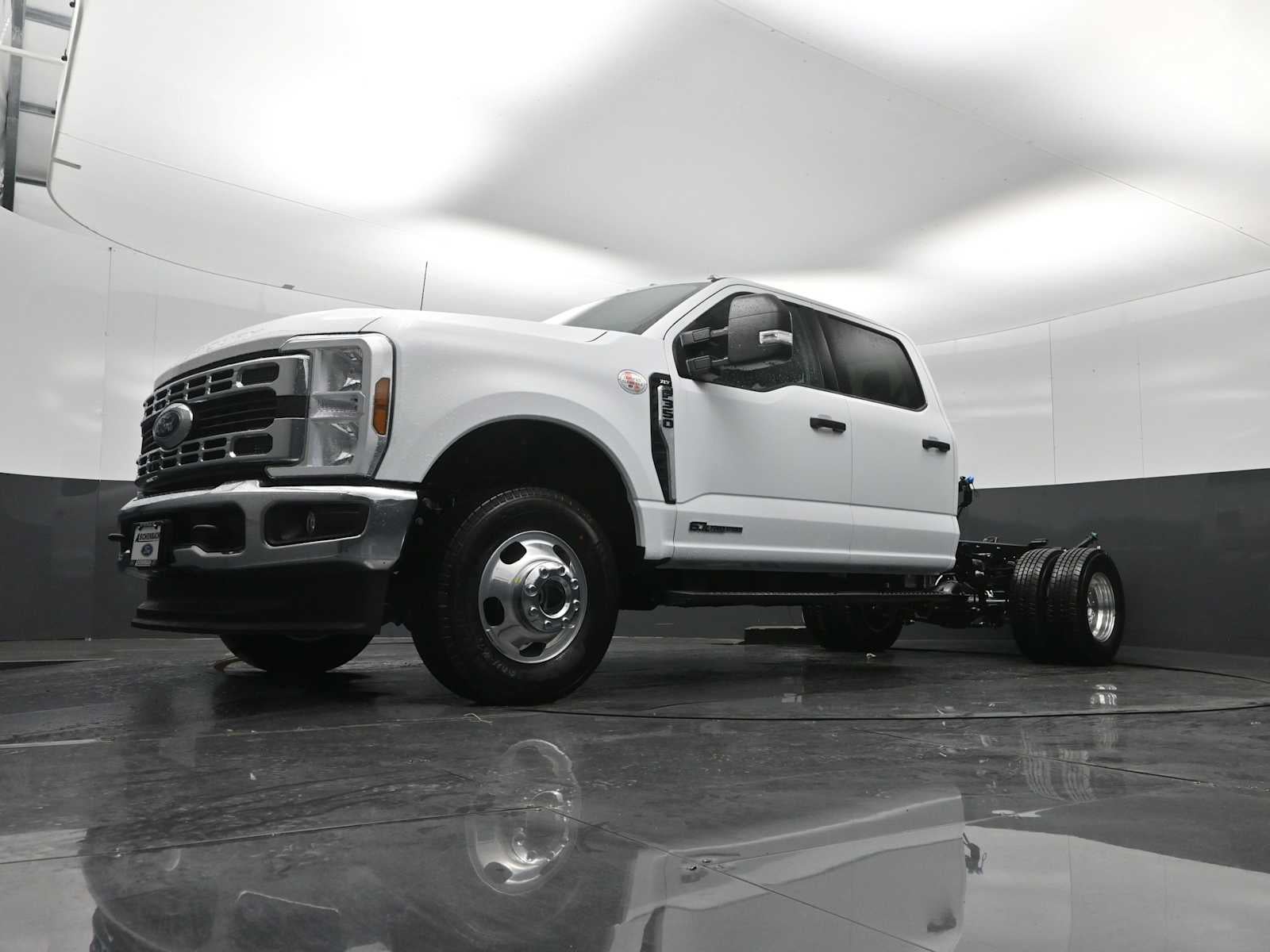 2026 Ford Super Duty F-350 DRW XL