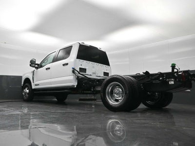 2026 Ford Super Duty F-350 DRW XL