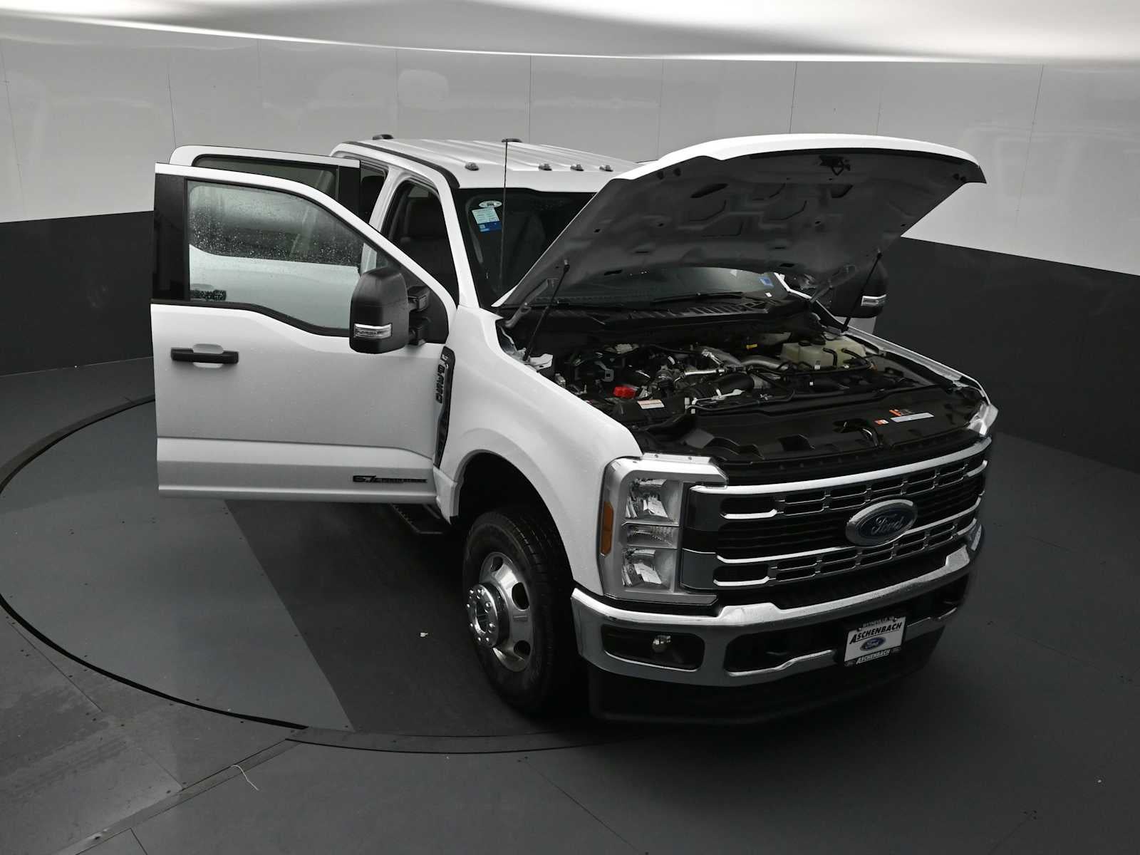 2026 Ford Super Duty F-350 DRW XL
