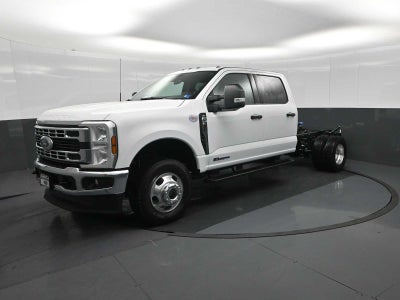 2026 Ford Super Duty F-350 DRW XL