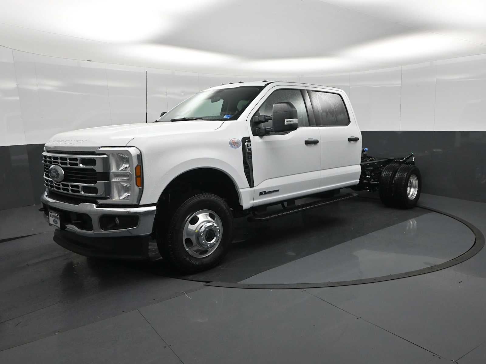 2026 Ford Super Duty F-350 DRW XL