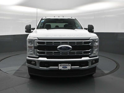 2026 Ford Super Duty F-350 DRW XL
