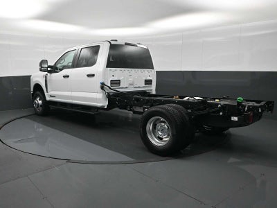 2026 Ford Super Duty F-350 DRW XL