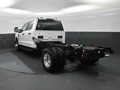 2026 Ford Super Duty F-350 DRW XL