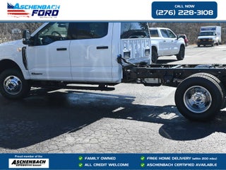 2026 Ford Super Duty F-350 DRW F-350® XLT
