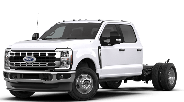 2026 Ford Super Duty F-350 DRW F-350® XLT