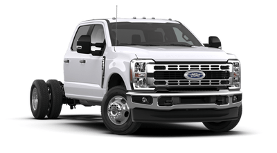 2026 Ford Super Duty F-350 DRW F-350® XLT