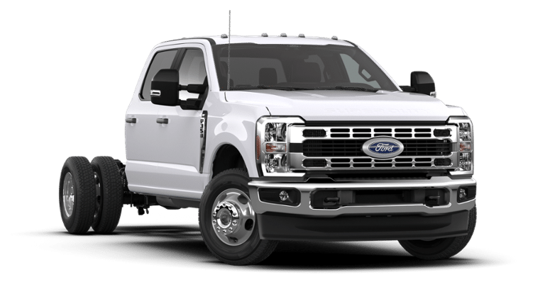 2026 Ford Super Duty F-350 DRW F-350® XLT