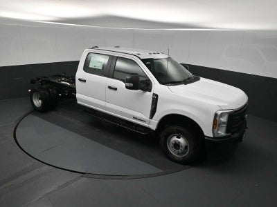 2026 Ford Super Duty F-350 DRW XL