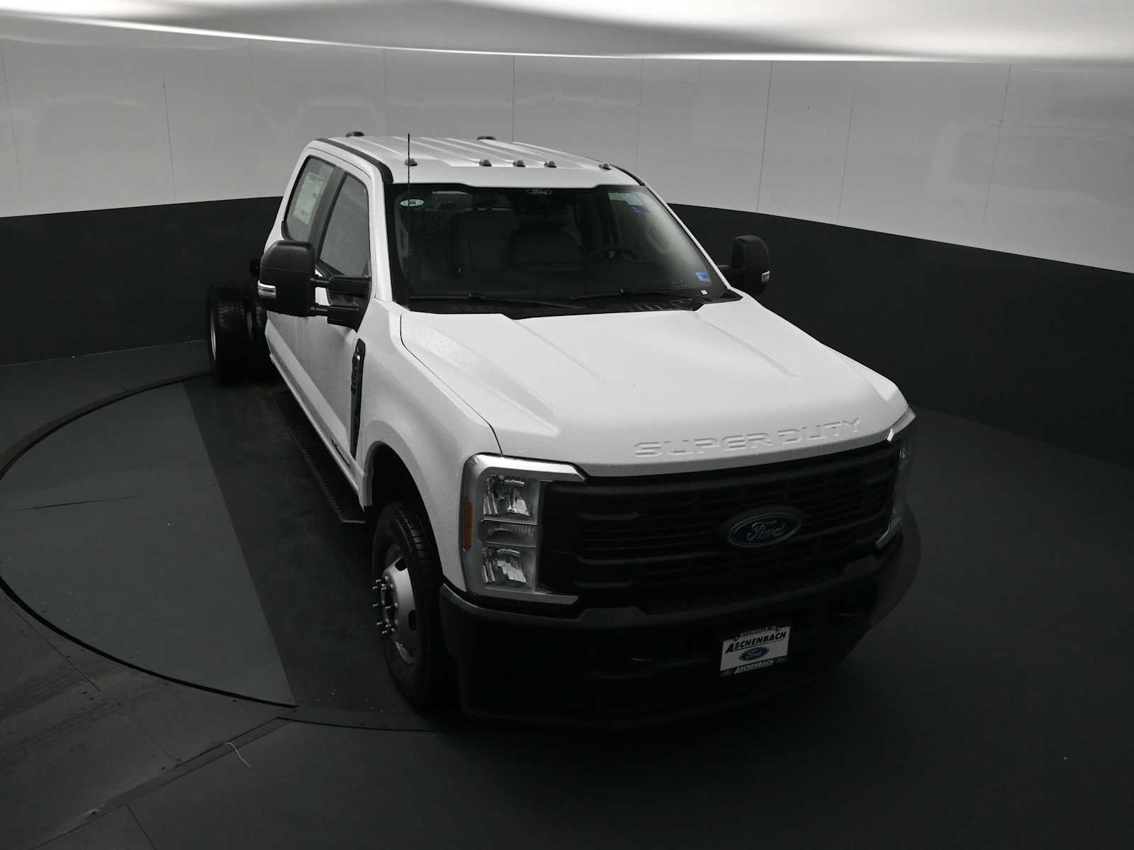 2026 Ford Super Duty F-350 DRW XL