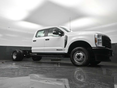 2026 Ford Super Duty F-350 DRW XL