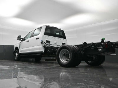 2026 Ford Super Duty F-350 DRW XL
