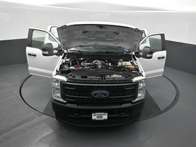 2026 Ford Super Duty F-350 DRW XL