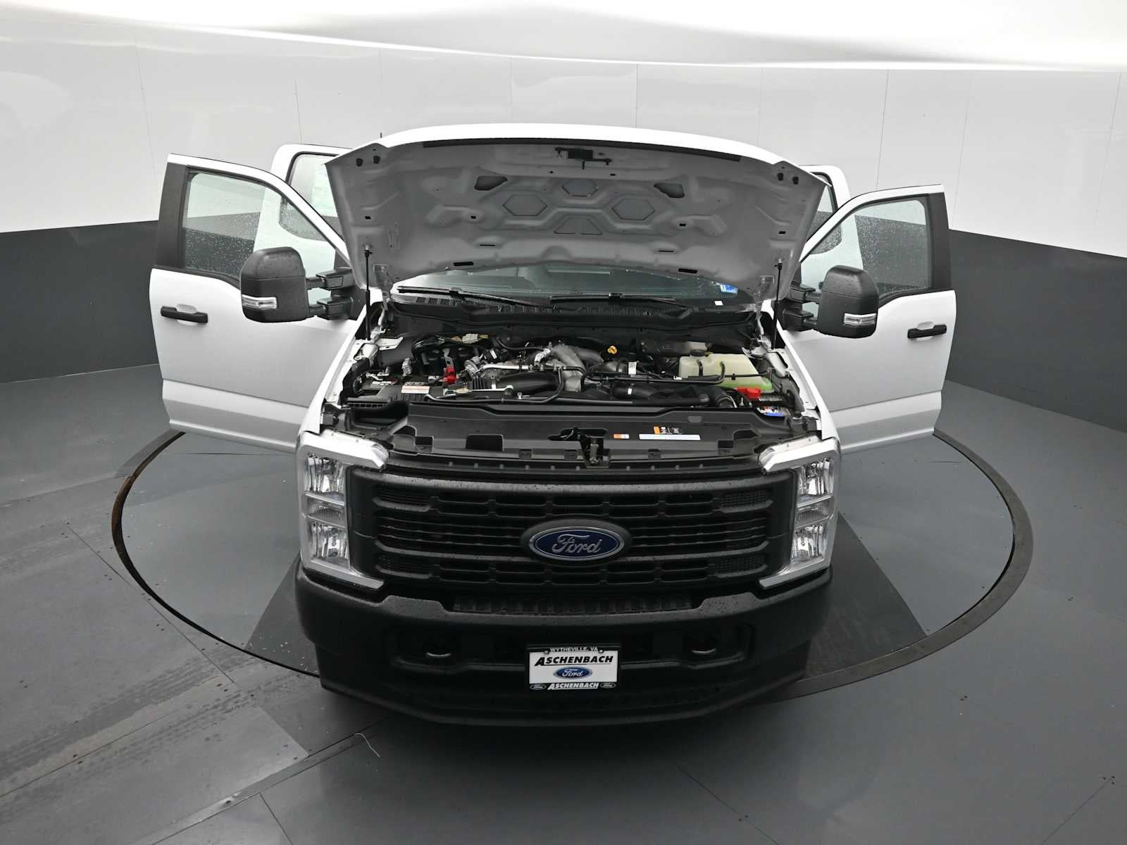 2026 Ford Super Duty F-350 DRW XL