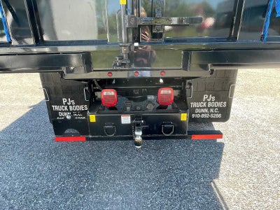 2024 Ford F-650 Straight Frame F-650 SD Diesel Straight Frame