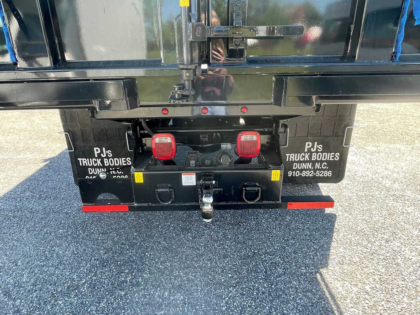 2024 Ford F-650 Straight Frame F-650 SD Diesel Straight Frame