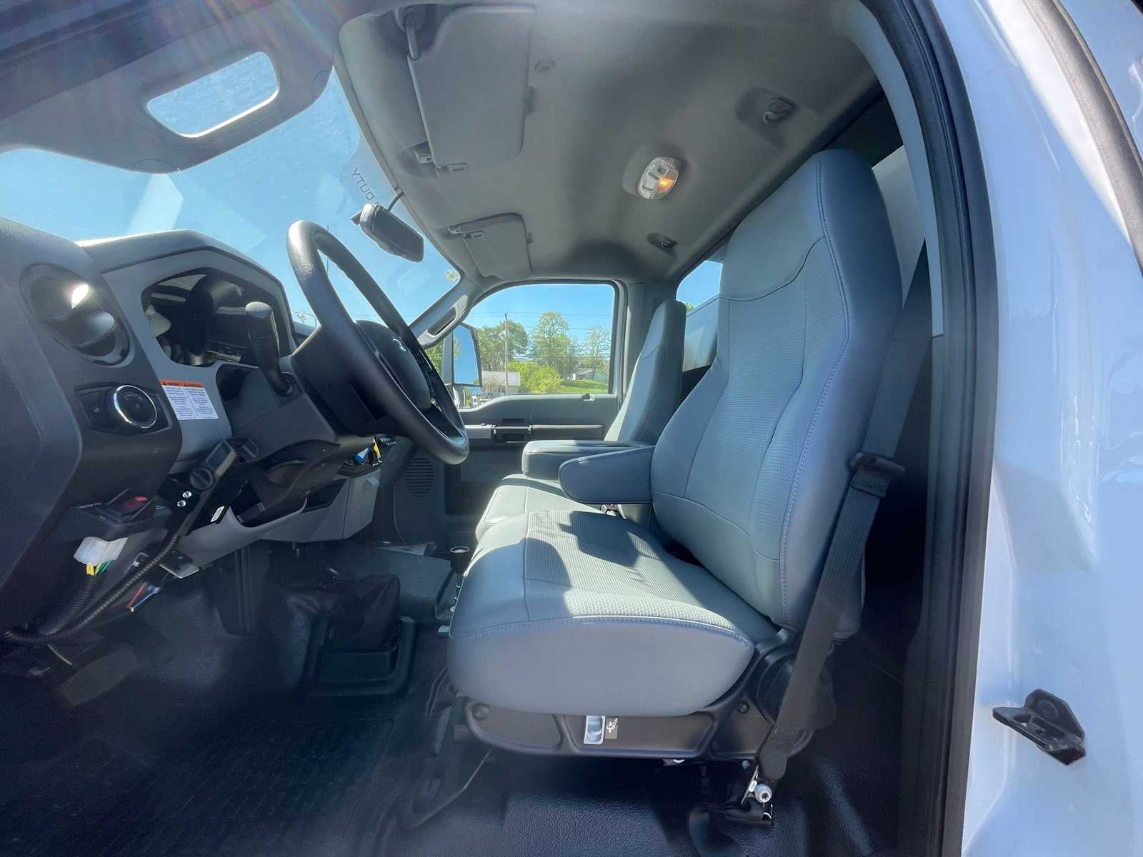 2024 Ford F-650 Straight Frame F-650 SD Diesel Straight Frame