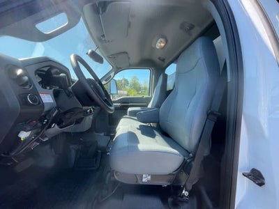 2024 Ford F-650 Straight Frame F-650 SD Diesel Straight Frame