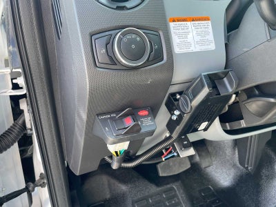 2024 Ford F-650 Straight Frame F-650 SD Diesel Straight Frame