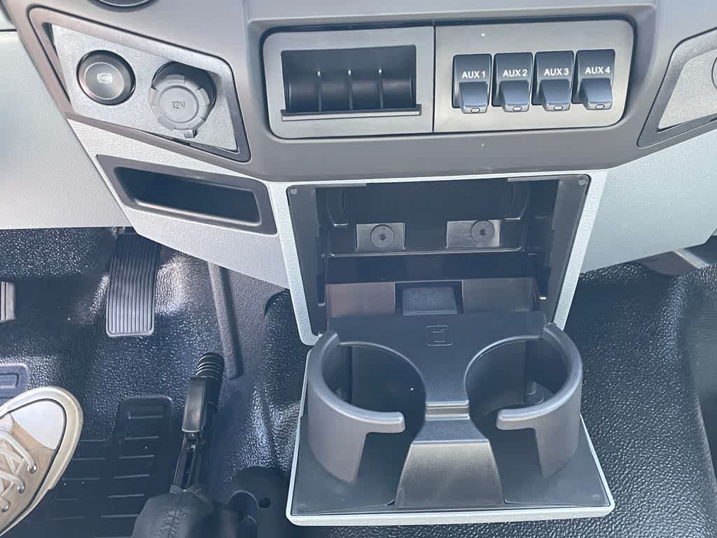 2024 Ford F-650 Straight Frame F-650 SD Diesel Straight Frame