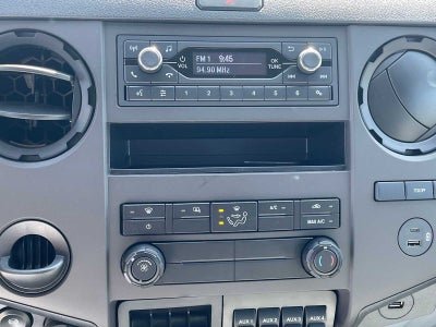 2024 Ford F-650 Straight Frame F-650 SD Diesel Straight Frame