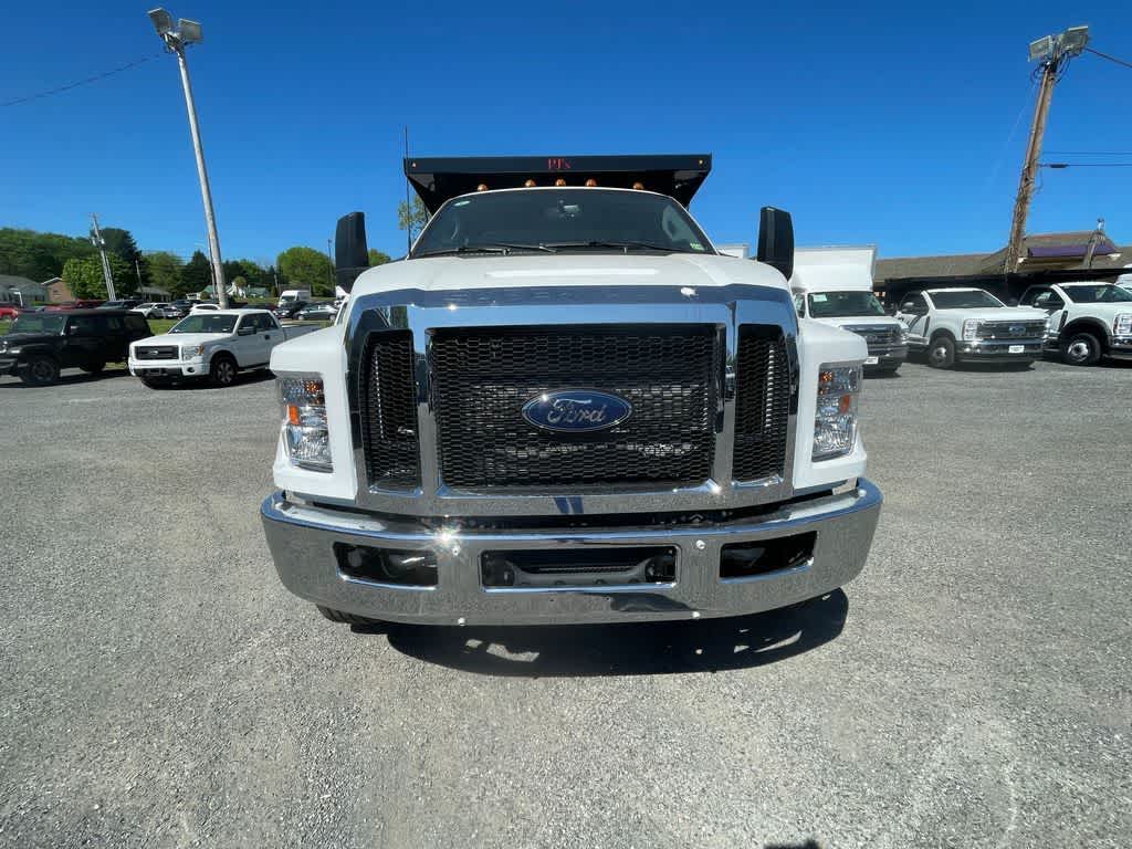 2024 Ford F-650 Straight Frame F-650 SD Diesel Straight Frame