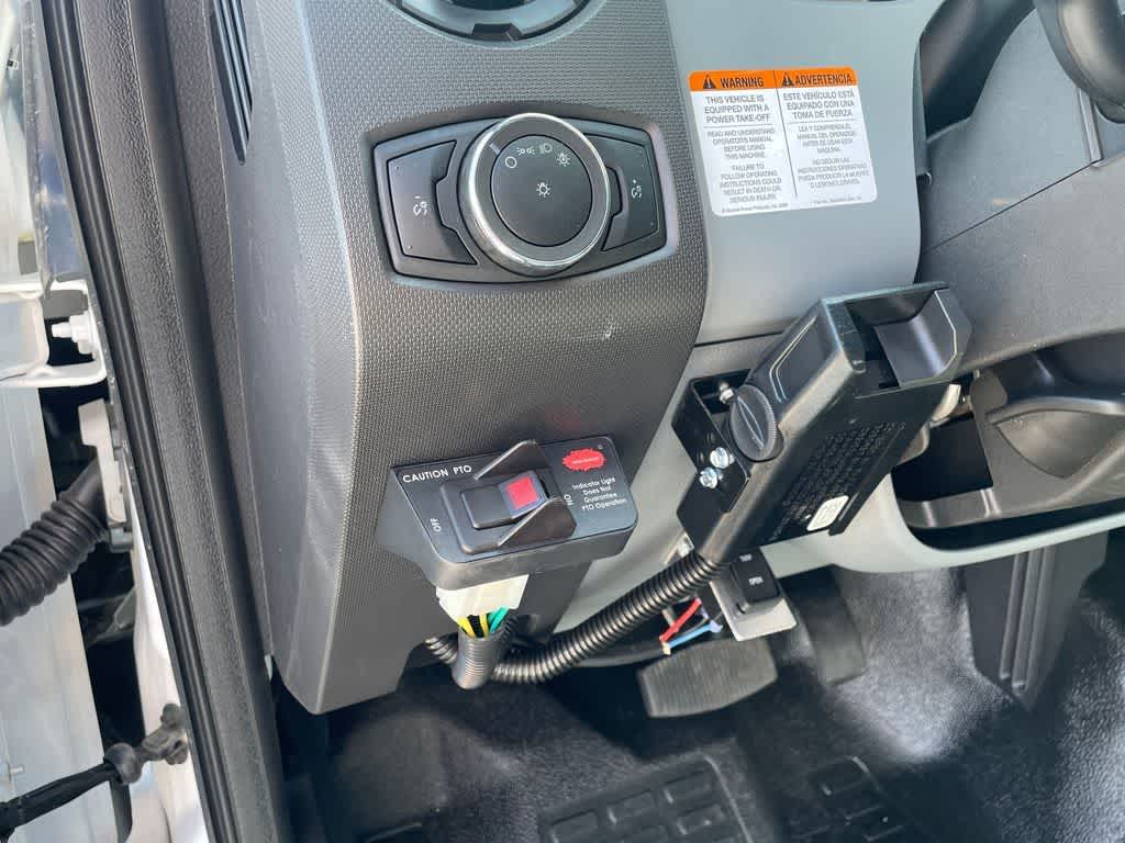 2024 Ford F-650 Straight Frame F-650 SD Diesel Straight Frame