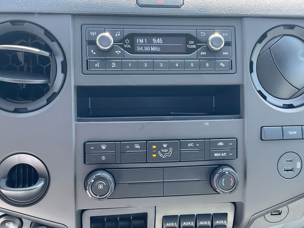 2024 Ford F-650 Straight Frame F-650 SD Diesel Straight Frame