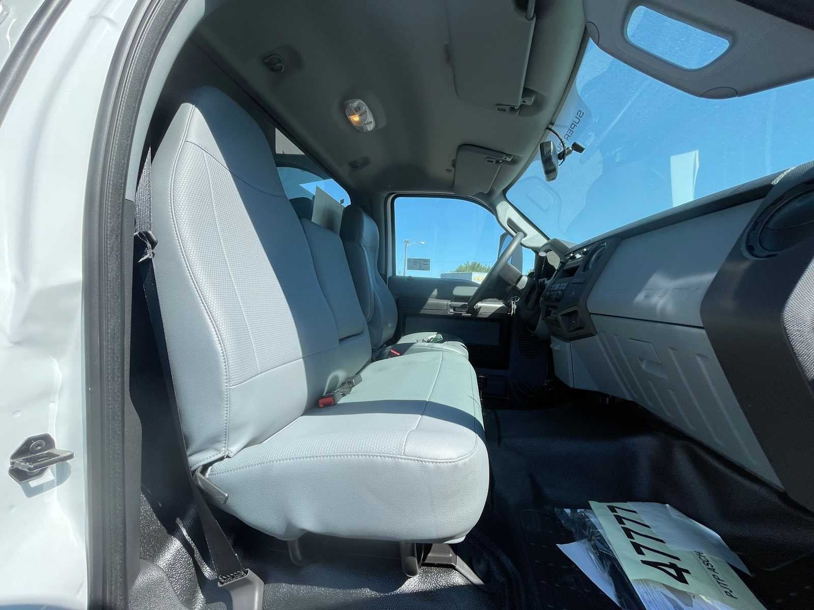 2024 Ford F-650 Straight Frame F-650 SD Diesel Straight Frame