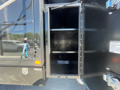 2024 Ford F-650 Straight Frame F-650 SD Diesel Straight Frame