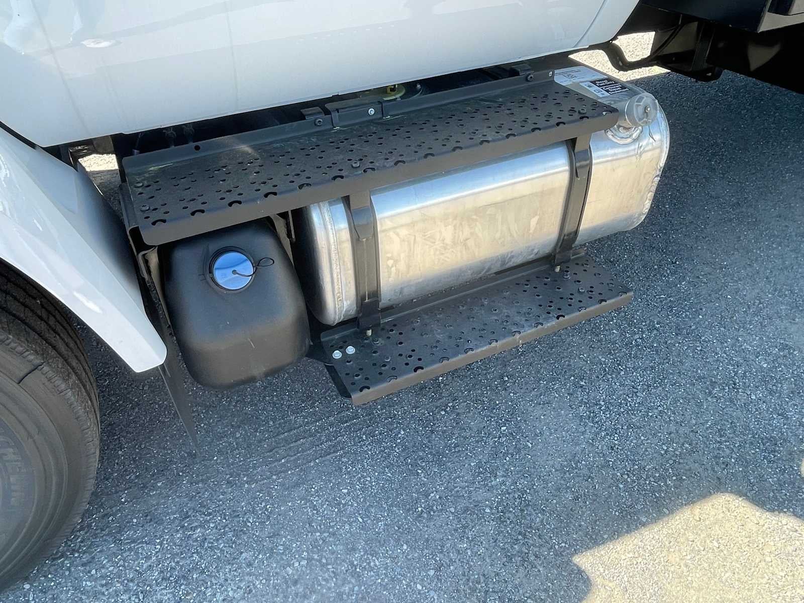 2024 Ford F-650 Straight Frame F-650 SD Diesel Straight Frame