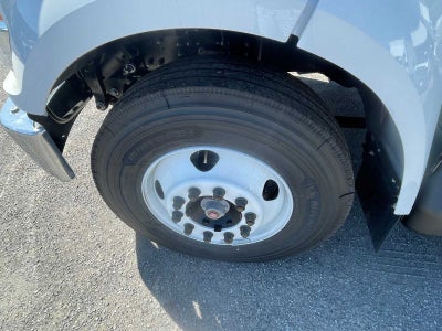 2024 Ford F-650 Straight Frame F-650 SD Diesel Straight Frame