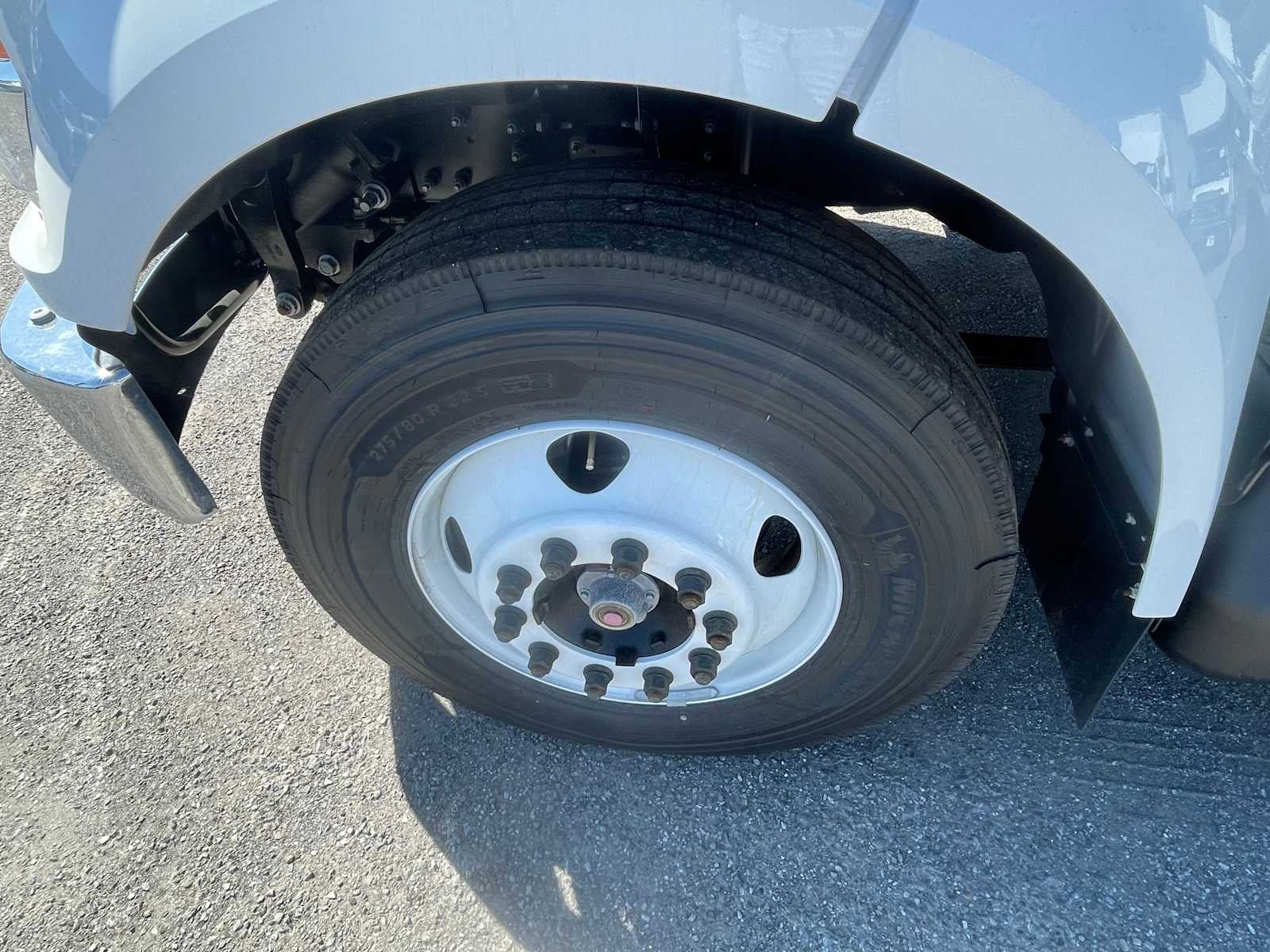 2024 Ford F-650 Straight Frame F-650 SD Diesel Straight Frame