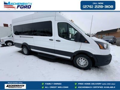 2026 Ford Transit Passenger XL