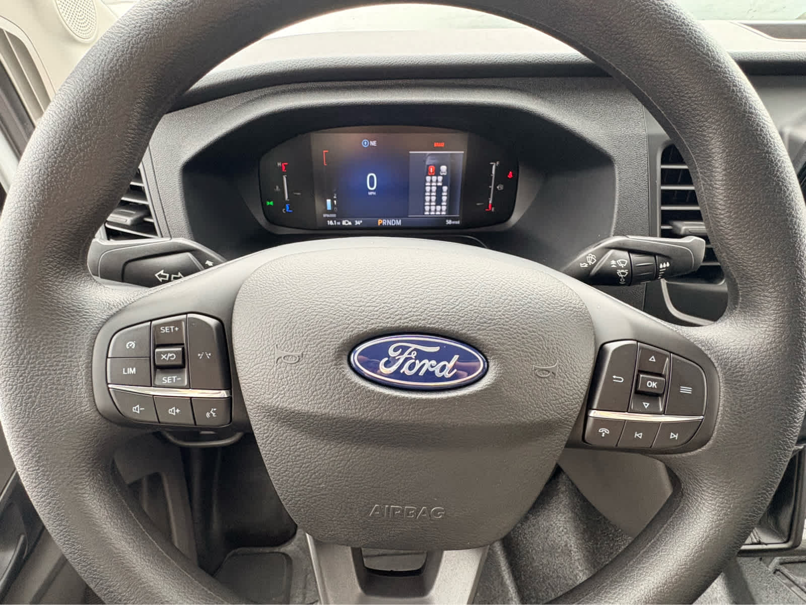 2026 Ford Transit Passenger XL