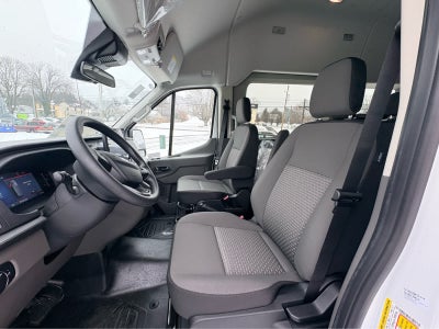 2026 Ford Transit Passenger XL