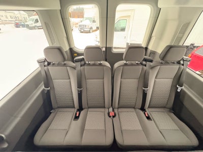 2026 Ford Transit Passenger XL