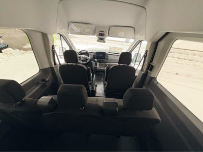 2026 Ford Transit Passenger XL