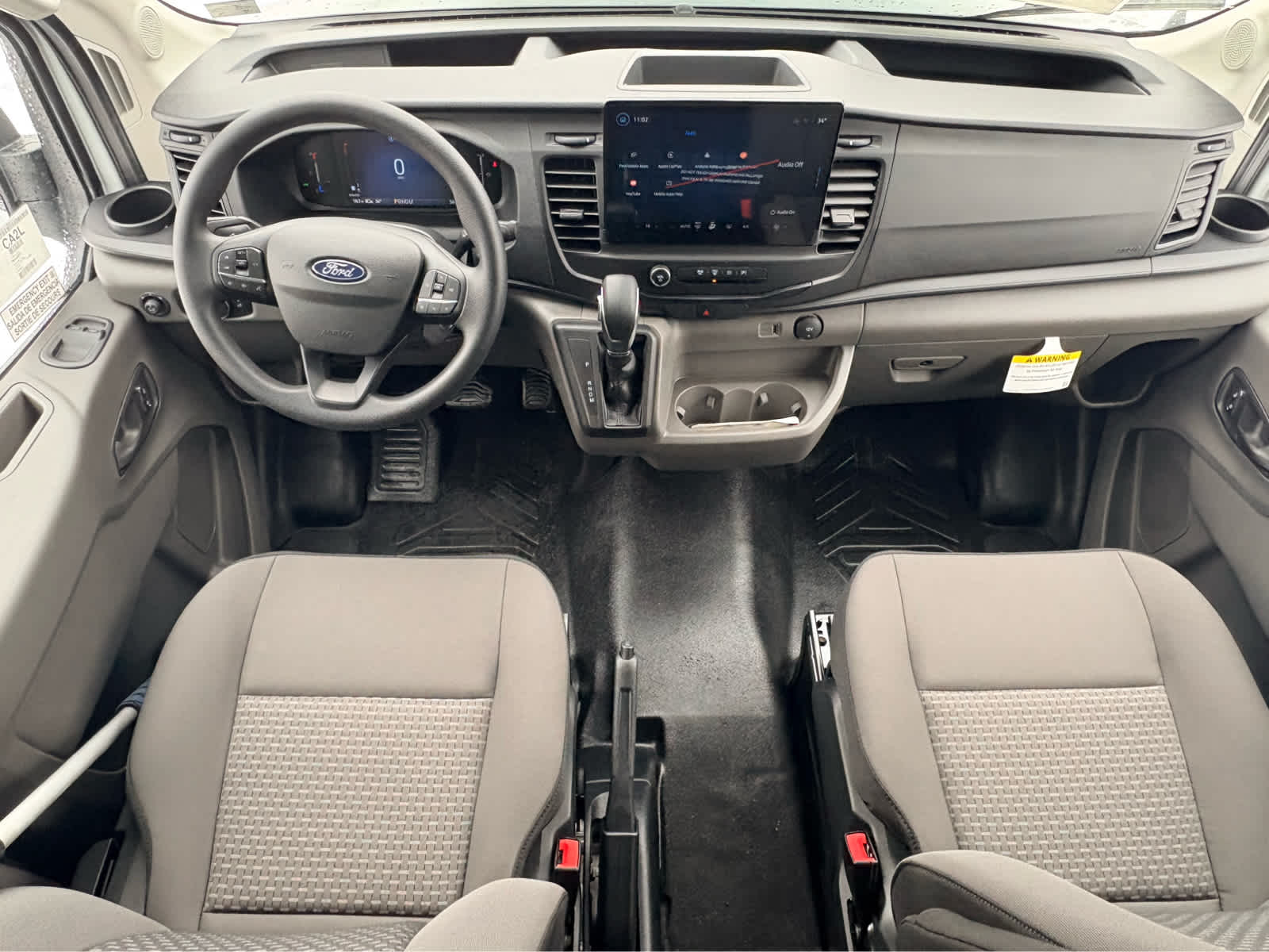 2026 Ford Transit Passenger XL