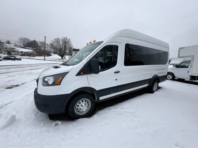 2026 Ford Transit Passenger XL