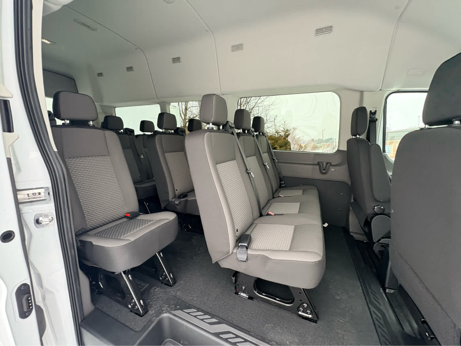 2026 Ford Transit Passenger XL