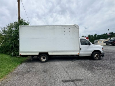 2021 Ford E-Series Cutaway E-350 SRW 138" WB
