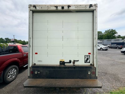 2021 Ford E-Series Cutaway E-350 SRW 138" WB