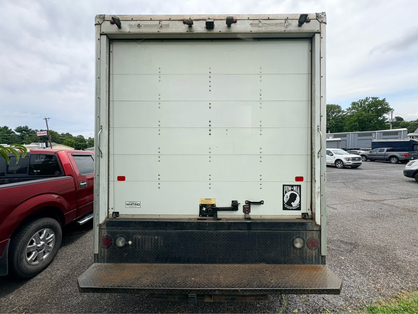 2021 Ford E-Series Cutaway E-350 SRW 138" WB