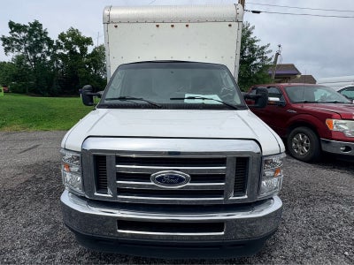 2021 Ford E-Series Cutaway E-350 SRW 138" WB