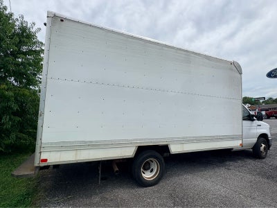 2021 Ford E-Series Cutaway E-350 SRW 138" WB