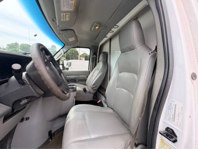 2021 Ford E-Series Cutaway E-350 SRW 138" WB