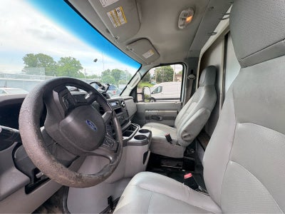 2021 Ford E-Series Cutaway E-350 SRW 138" WB