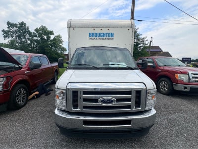 2021 Ford E-Series Cutaway E-350 SRW 138" WB